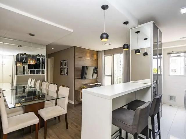 Apartamento para Venda em Curitiba/PR Guaíra 2 Quartos