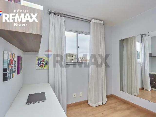 Apartamento para Venda em Curitiba/PR Guaíra 2 Quartos