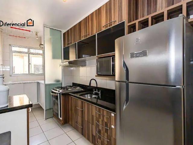 Apartamento para Venda em Curitiba/PR Guaíra 2 Quartos