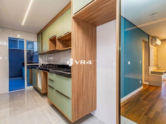 Apartamento para Venda em Curitiba/PR Guaíra 2 Quartos