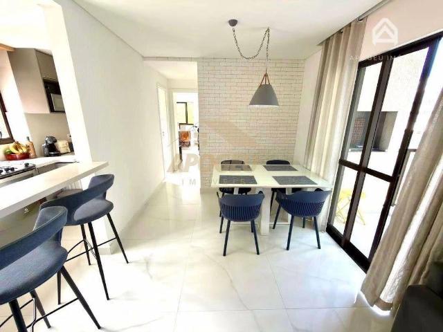 Apartamento para Venda em Curitiba/PR Guaíra 2 Quartos