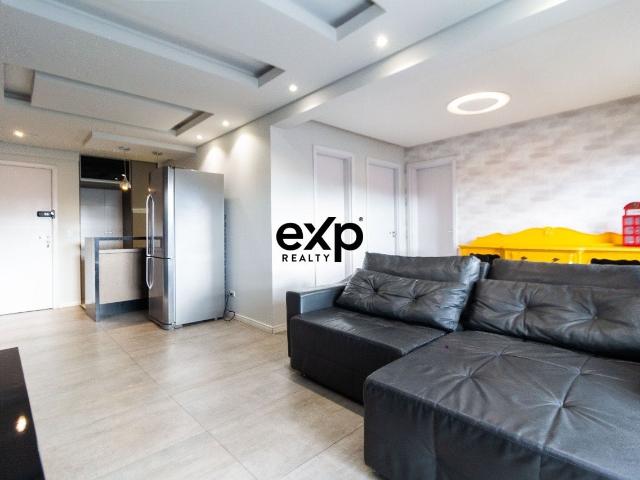 Apartamento para Venda em Curitiba/PR Guaíra 3 Quartos