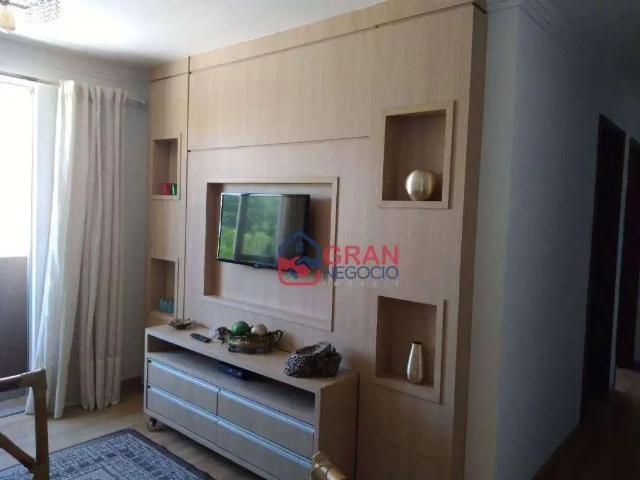 Apartamento para Venda em Curitiba/PR Guaíra 3 Quartos