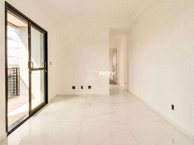 Apartamento para Venda em Curitiba/PR Guaíra 3 Quartos