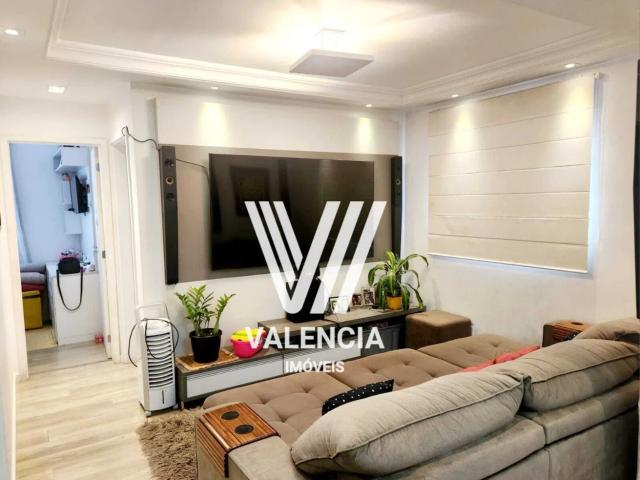 Apartamento para Venda em Curitiba/PR Guaíra 3 Quartos