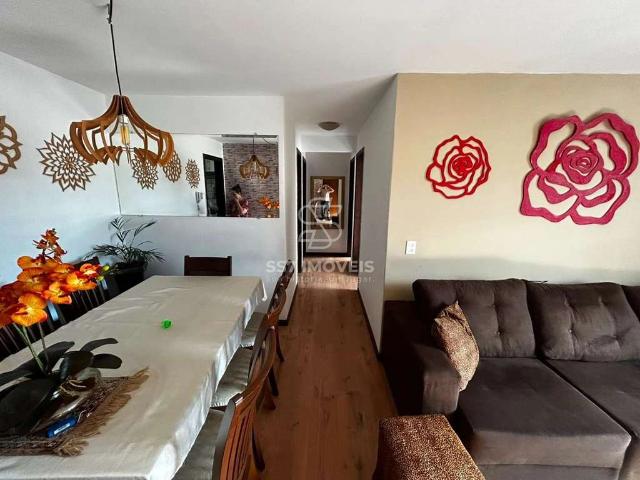 Apartamento para Venda em Curitiba/PR Guaíra 3 Quartos