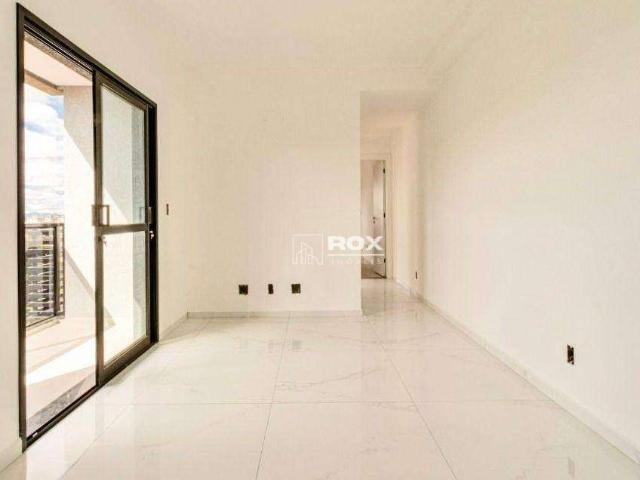 Apartamento para Venda em Curitiba/PR Guaíra 3 Quartos
