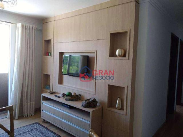 Apartamento para Venda em Curitiba/PR Guaíra 3 Quartos