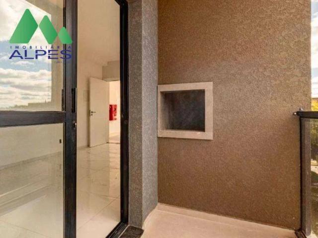 Apartamento para Venda em Curitiba/PR Guaíra 3 Quartos