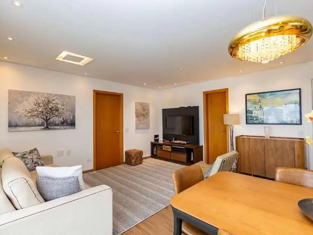Apartamento para Venda em Curitiba/PR Ecoville 3 Quartos