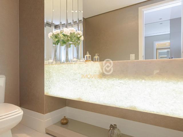 Apartamento para Venda em Curitiba/PR Ecoville 3 Quartos