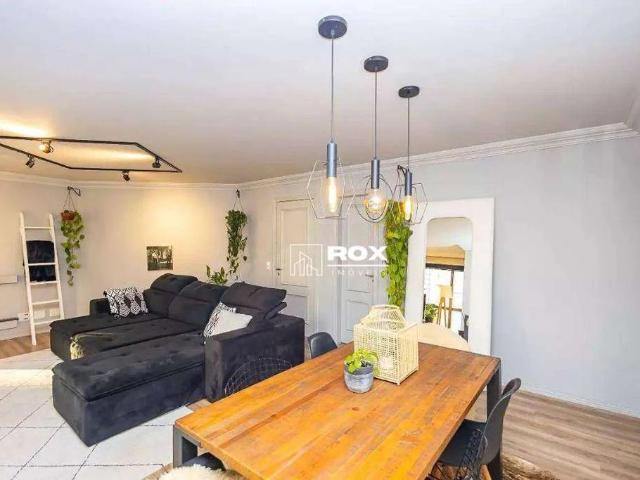 Apartamento para Venda em Curitiba/PR Ecoville 3 Quartos
