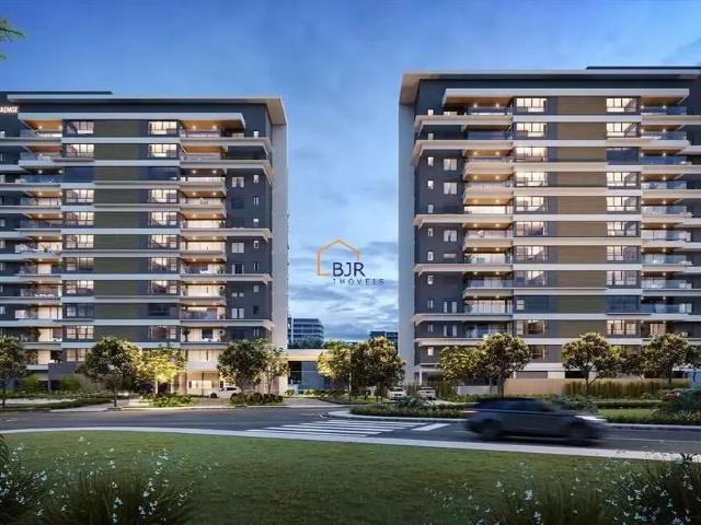 Apartamento para Venda em Curitiba/PR Ecoville 3 Quartos