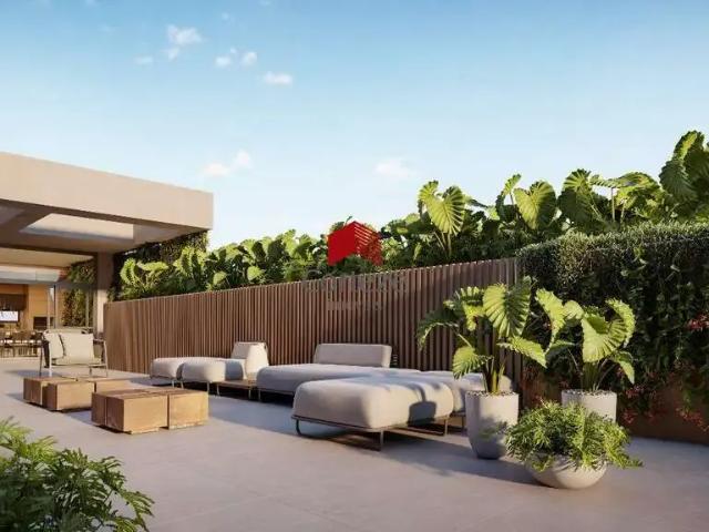 Apartamento para Venda em Curitiba/PR Ecoville 3 Quartos