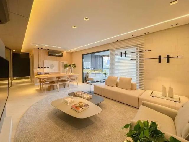 Apartamento para Venda em Curitiba/PR Ecoville 3 Quartos