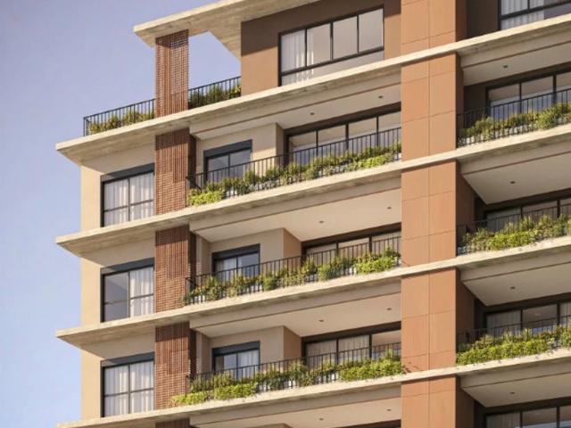 Apartamento para Venda em Curitiba/PR Ecoville 3 Quartos