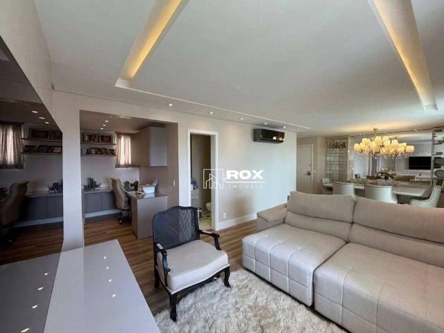 Apartamento para Venda em Curitiba/PR Ecoville 3 Quartos