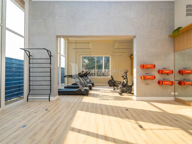 Apartamento para Venda em Curitiba/PR Ecoville 3 Quartos