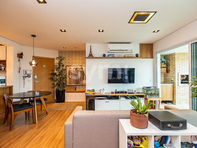 Apartamento para Venda em Curitiba/PR Ecoville 3 Quartos