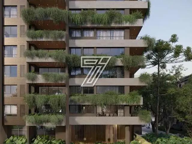Apartamento para Venda em Curitiba/PR Ecoville 3 Quartos