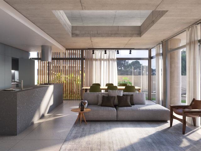 Apartamento para Venda em Curitiba/PR Ecoville 3 Quartos