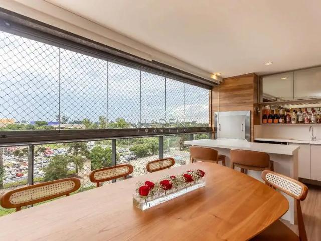 Apartamento para Venda em Curitiba/PR Ecoville 3 Quartos