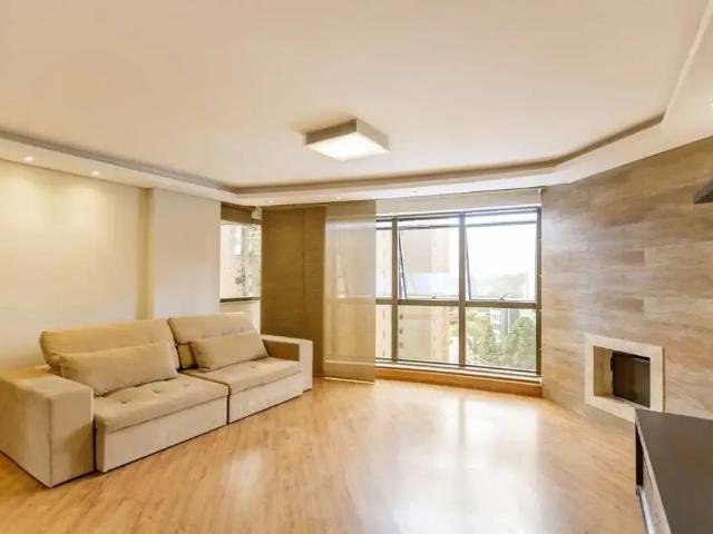 Apartamento para Venda em Curitiba/PR Ecoville 3 Quartos