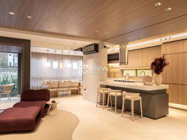 Apartamento para Venda em Curitiba/PR Ecoville 3 Quartos
