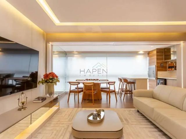 Apartamento para Venda em Curitiba/PR Ecoville 3 Quartos