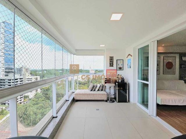 Apartamento para Venda em Curitiba/PR Ecoville 3 Quartos