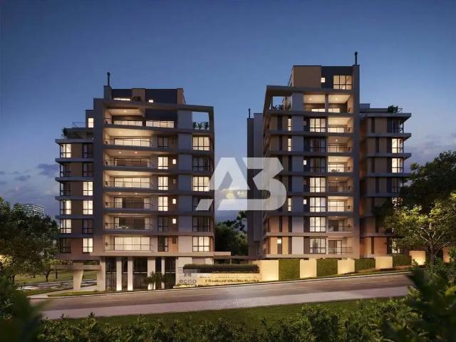 Apartamento para Venda em Curitiba/PR Ecoville 3 Quartos