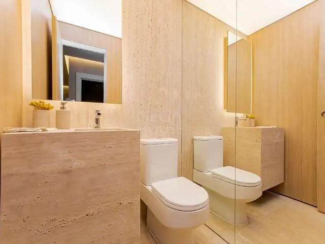 Apartamento para Venda em Curitiba/PR Ecoville 3 Quartos