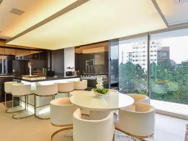 Apartamento para Venda em Curitiba/PR Ecoville 3 Quartos