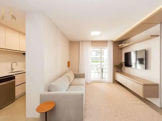 Apartamento para Venda em Curitiba/PR Ecoville 3 Quartos