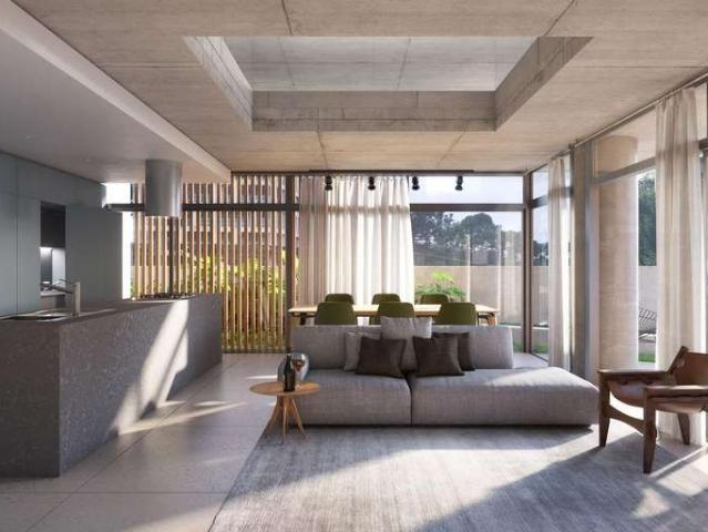 Apartamento para Venda em Curitiba/PR Ecoville 3 Quartos