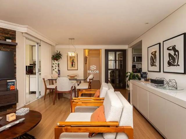 Apartamento para Venda em Curitiba/PR Ecoville 3 Quartos