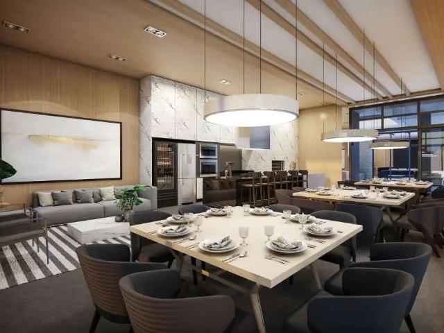 Apartamento para Venda em Curitiba/PR Ecoville 3 Quartos