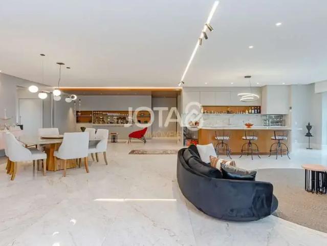 Apartamento para Venda em Curitiba/PR Ecoville 3 Quartos