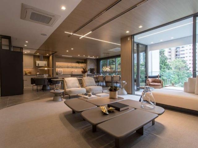 Apartamento para Venda em Curitiba/PR Ecoville 3 Quartos