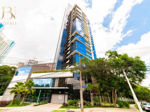Apartamento para Venda em Curitiba/PR Ecoville 3 Quartos