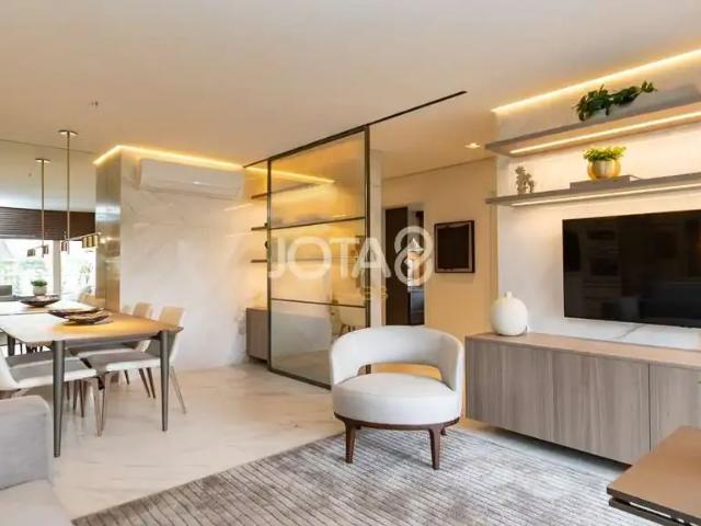 Apartamento para Venda em Curitiba/PR Ecoville 3 Quartos