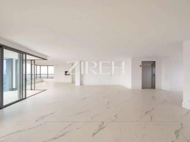 Apartamento para Venda em Curitiba/PR Ecoville 3 Quartos
