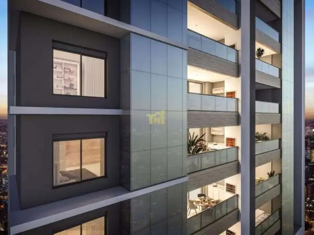 Apartamento para Venda em Curitiba/PR Ecoville 3 Quartos