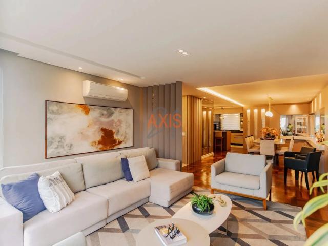 Apartamento para Venda em Curitiba/PR Ecoville 3 Quartos