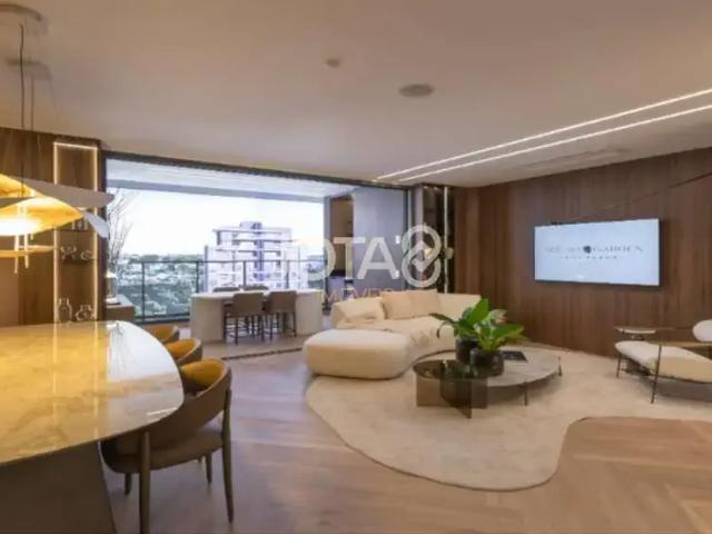 Apartamento para Venda em Curitiba/PR Ecoville 3 Quartos