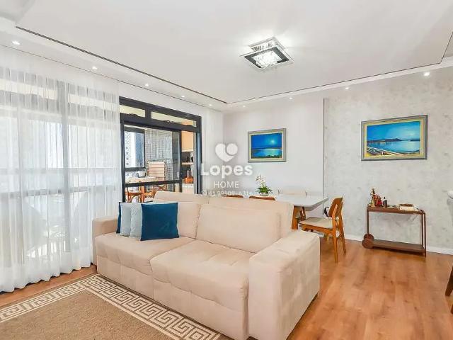 Apartamento para Venda em Curitiba/PR Ecoville 3 Quartos