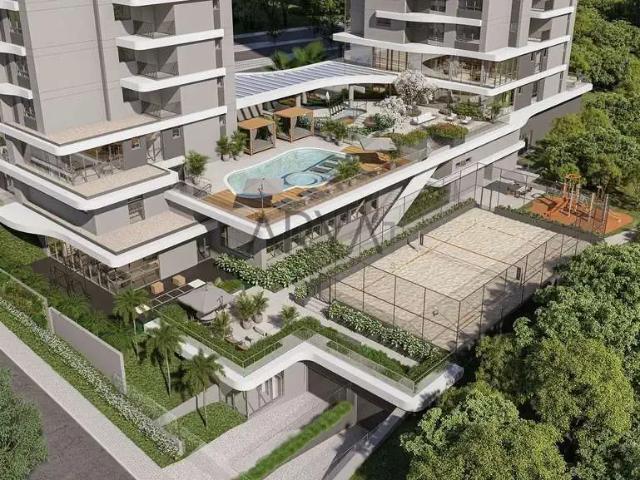 Apartamento para Venda em Curitiba/PR Ecoville 3 Quartos