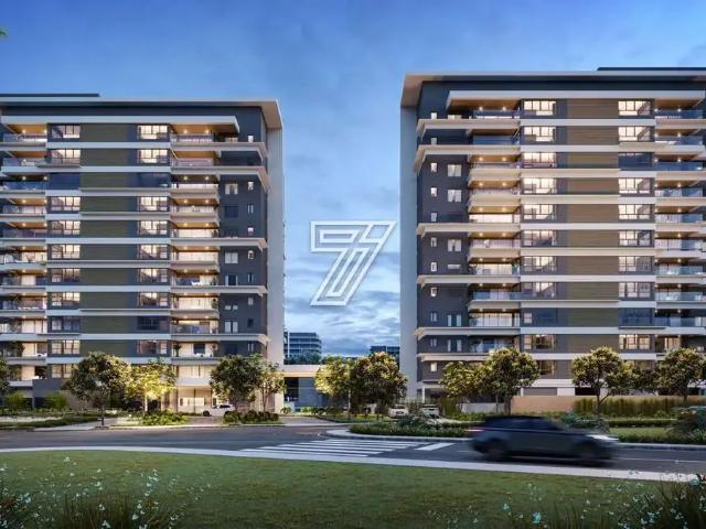 Apartamento para Venda em Curitiba/PR Ecoville 3 Quartos