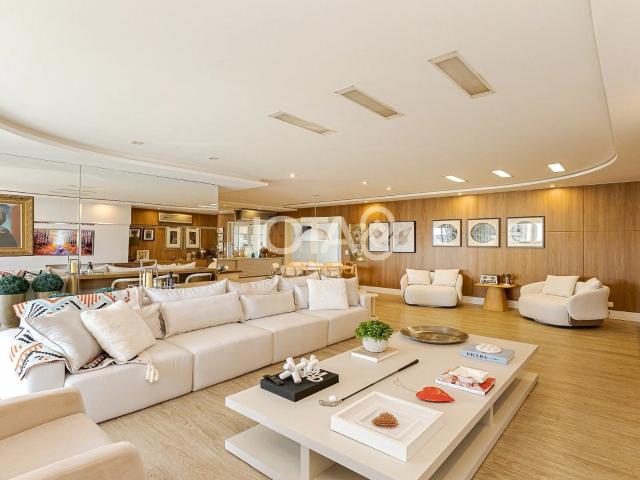 Apartamento para Venda em Curitiba/PR Ecoville 3 Quartos