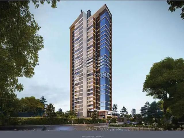 Apartamento para Venda em Curitiba/PR Ecoville 3 Quartos